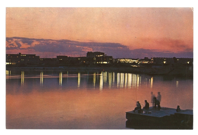 1962-1 - Seara la Mangalia Sud